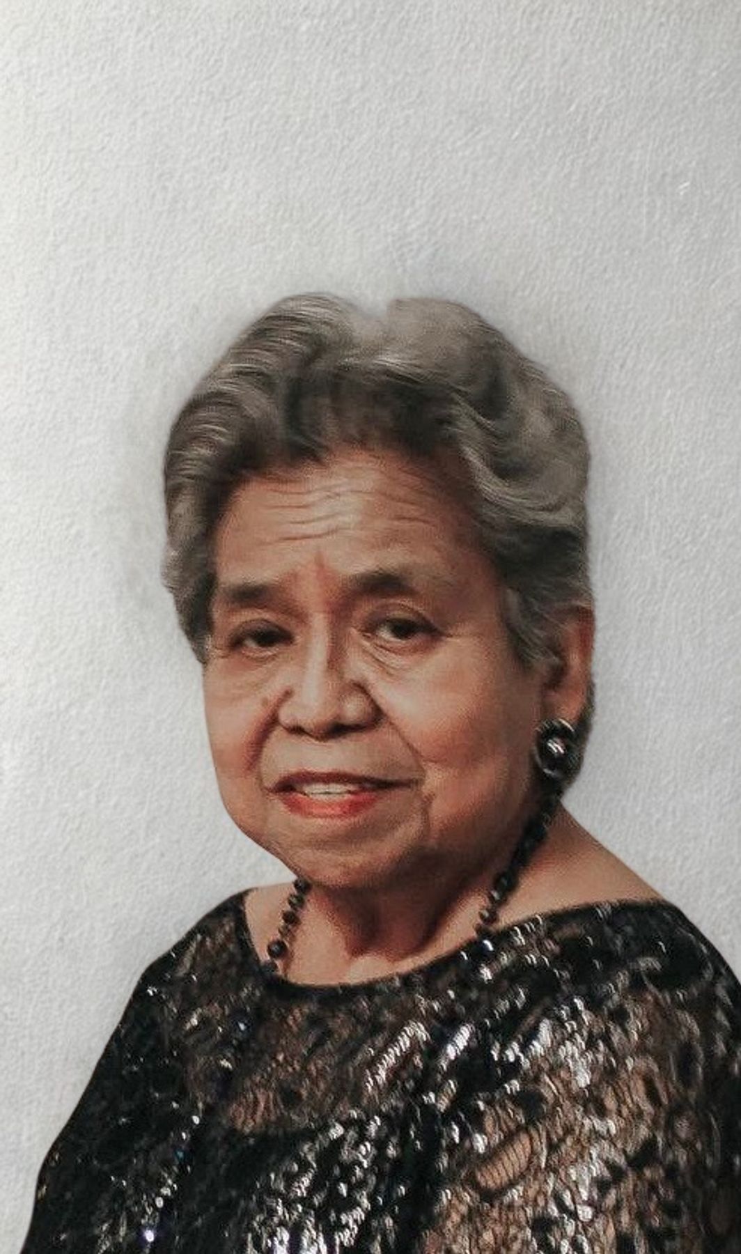 Obituary of Maria Antonieta Valadez
