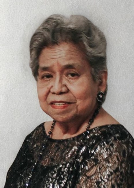 Obituary of Maria Antonieta Valadez