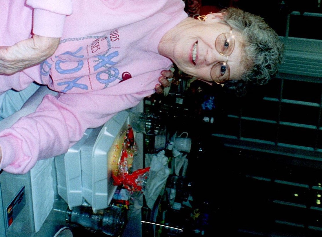 Obituary of Evelyn Alice Hooper