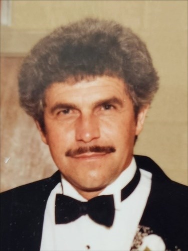 Obituary of James Edward Searls