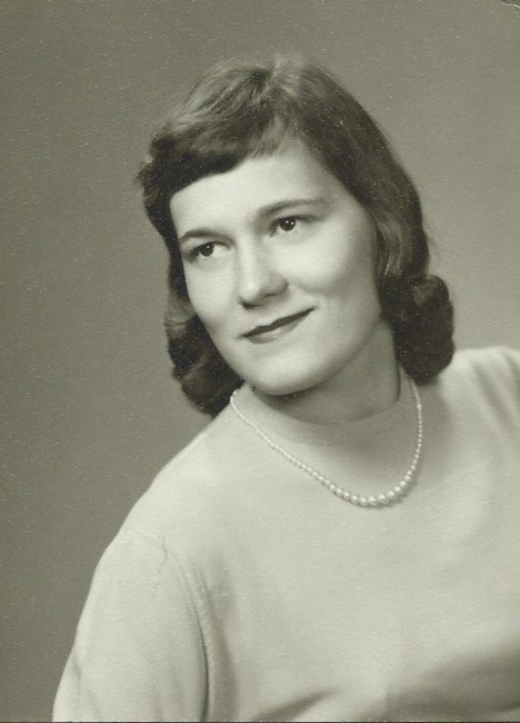 Obituary of June Marie Jorgensen