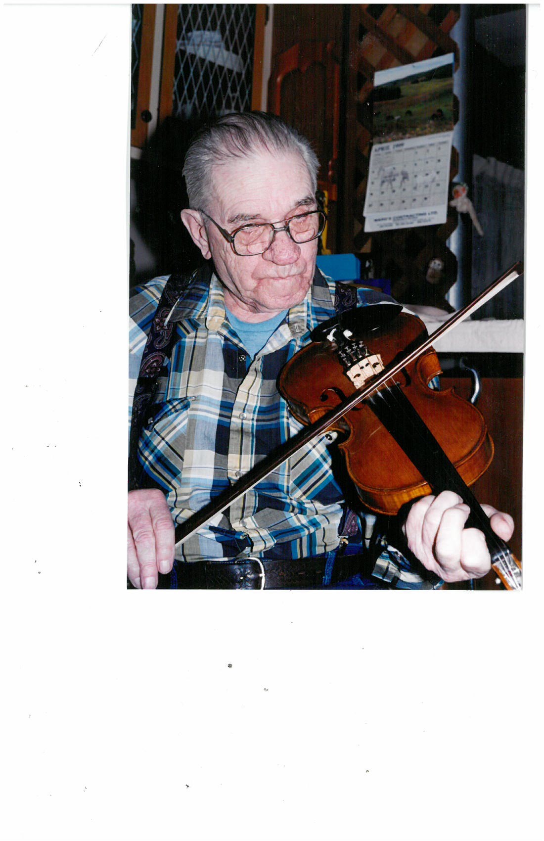 Obituary of Kenneth Warren Parranto