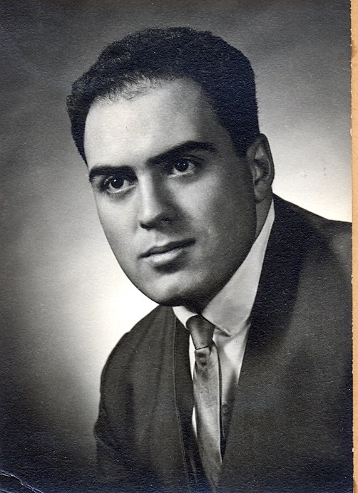 Obituary of Michael Rogers