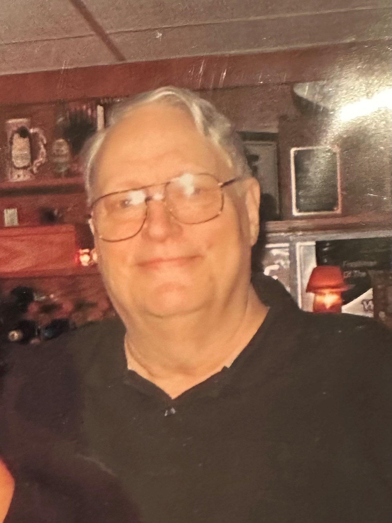 Obituary of John Jack Douglas Mullin