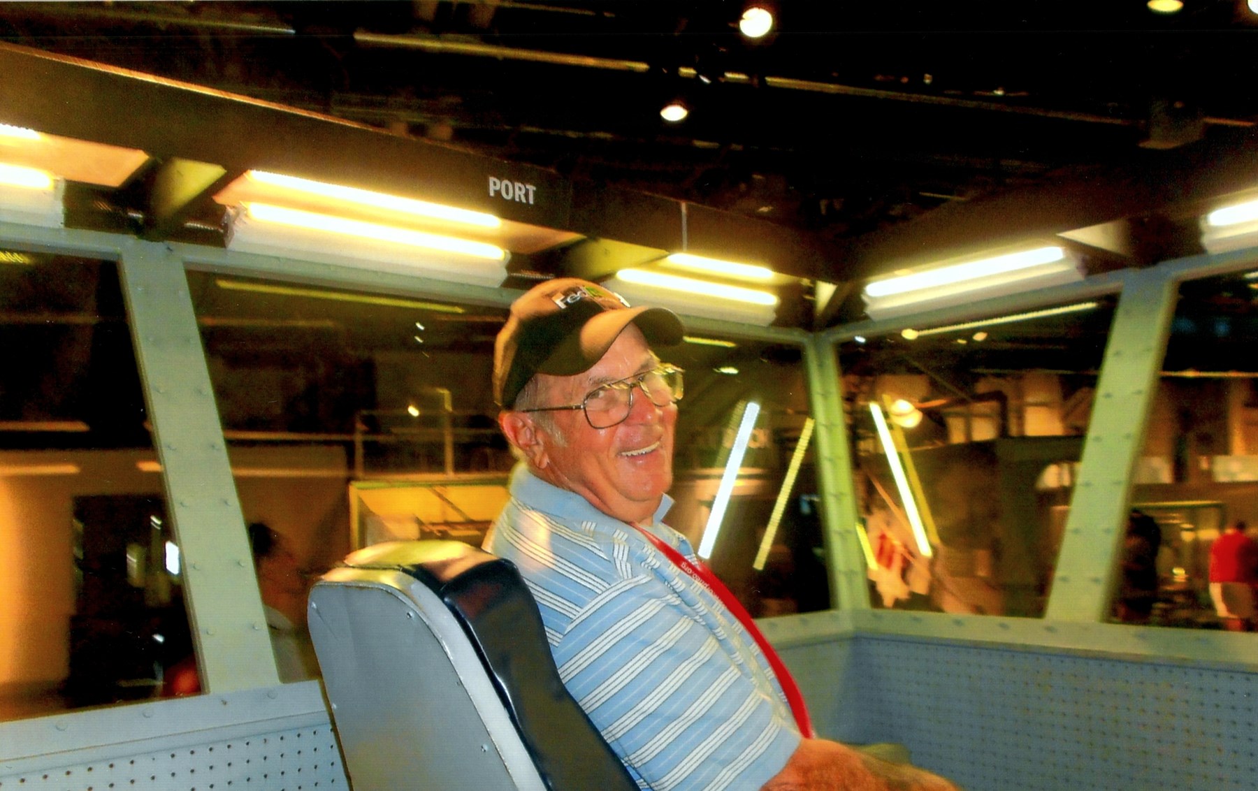 Obituary of Edward J. LaBarge