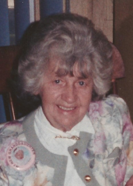 Obituary of Goldie Mae Ward