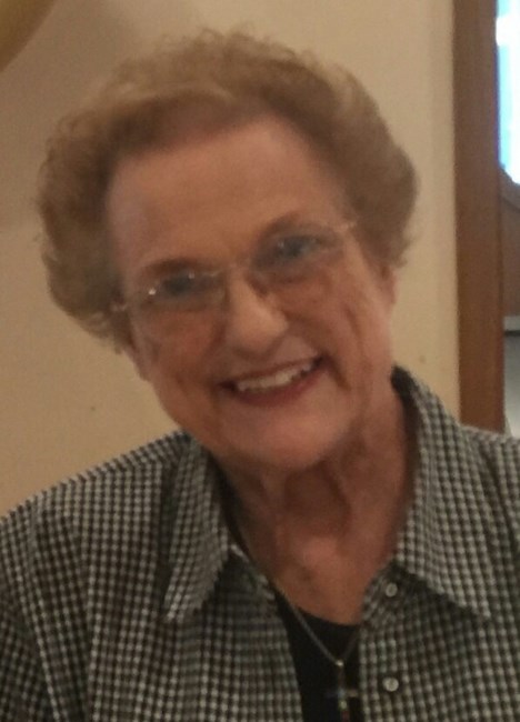 Obituary of Patsy Allene Kelly