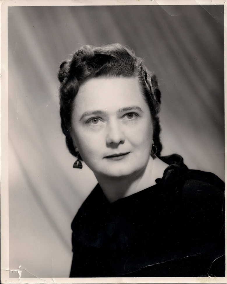 Obituary of Beatrice P. Cox