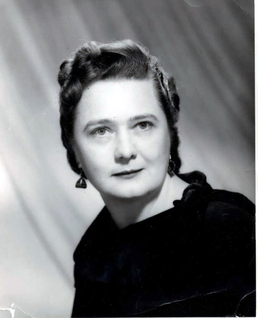 Obituary of Beatrice P. Cox