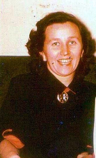 Obituary of Eleanor W. Clifford