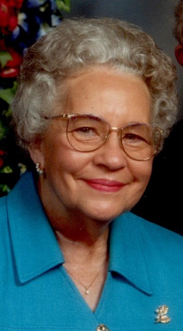 Obituary of Maxine Warriner Owens
