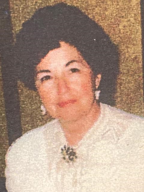 Obituario de Blanche Rose Ludwick