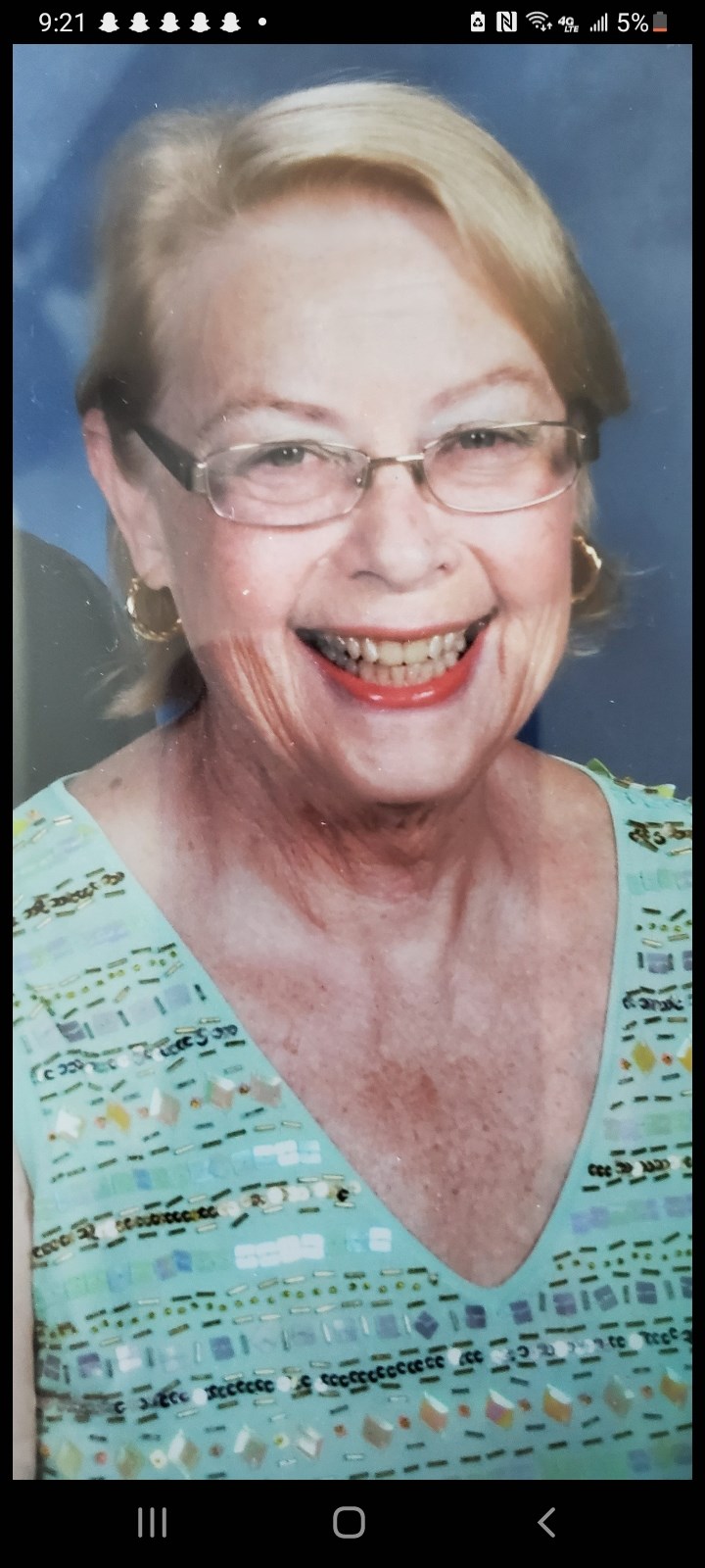 Obituary of Margaret J. Burke