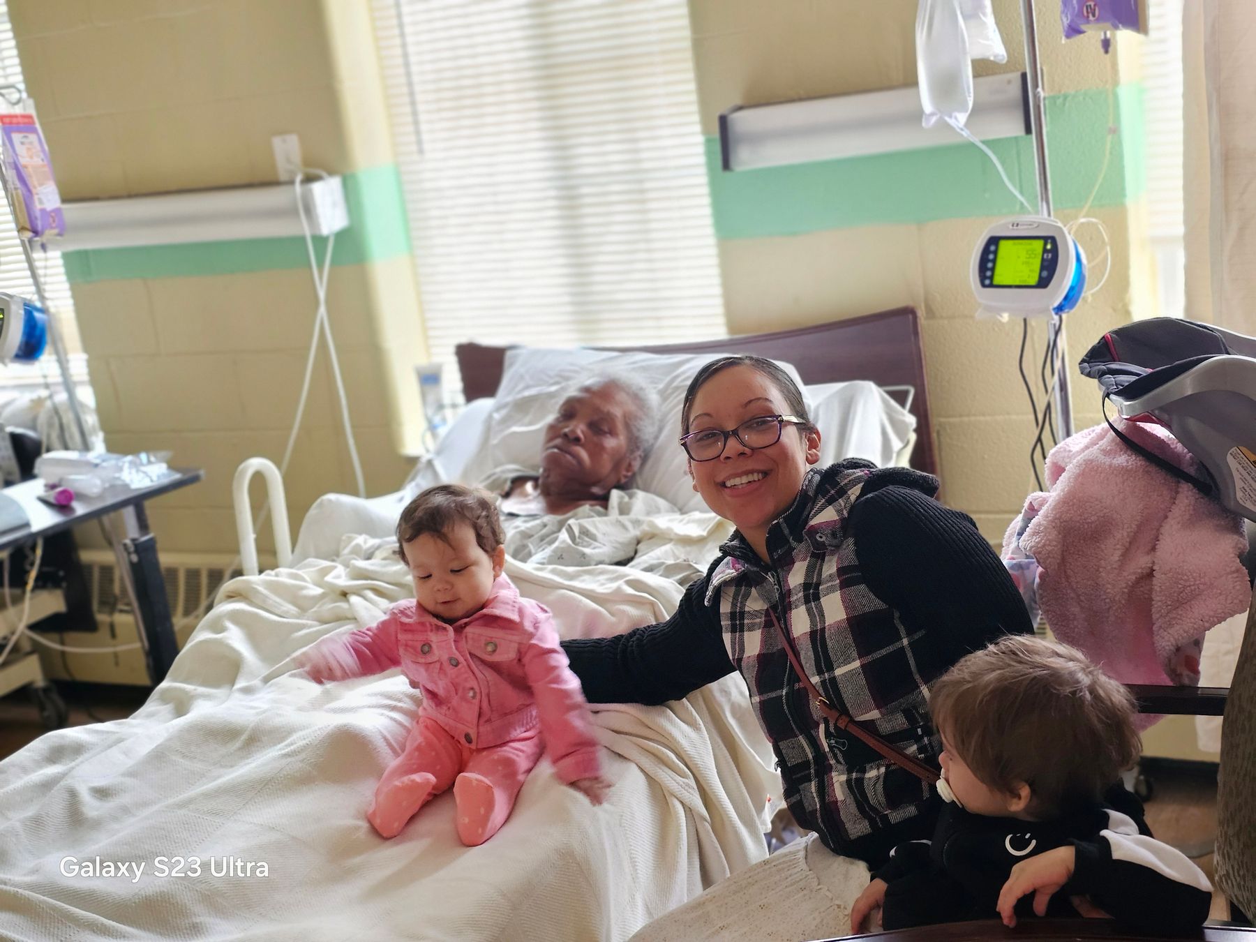 Obituary of Mary Alice Glass