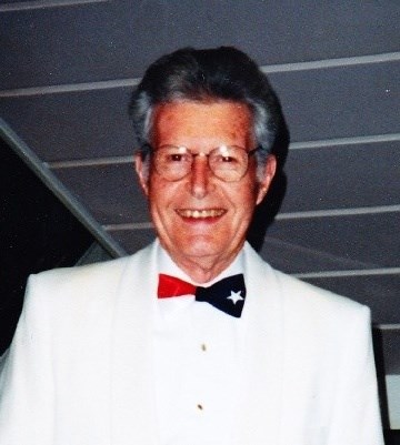 Avis de décès de James Francis McPhail