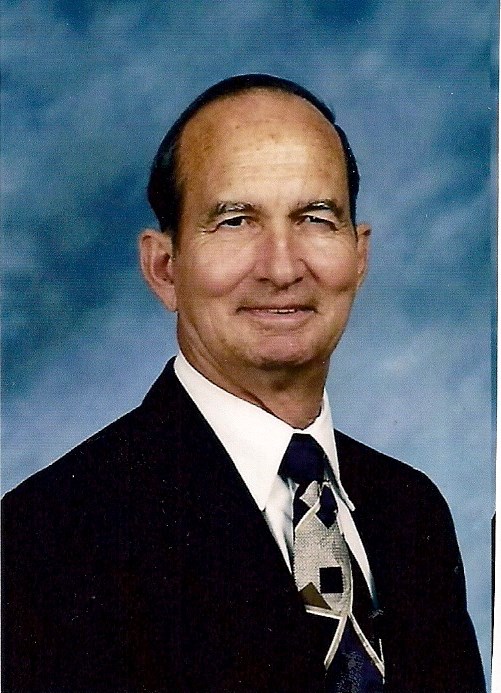 Obituario de Rev. Ralph Emanuel Shook