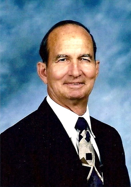 Obituary of Rev. Ralph Emanuel Shook