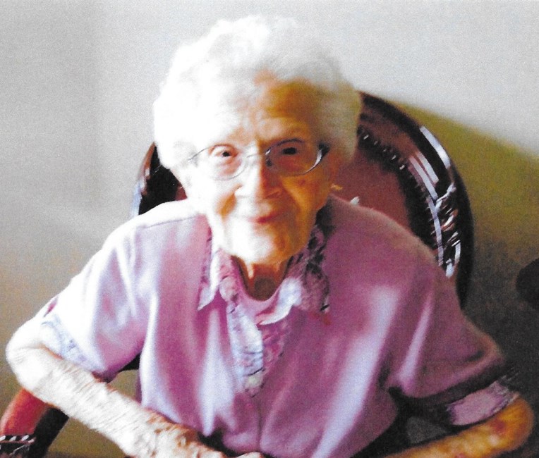 Obituary of Annice Mae Buesking