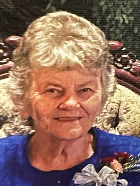 Obituary of Joyce Ellen Nahuis Hesketh