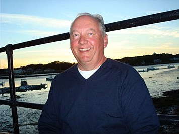 Obituary of Christopher "The Englishman" George Riches