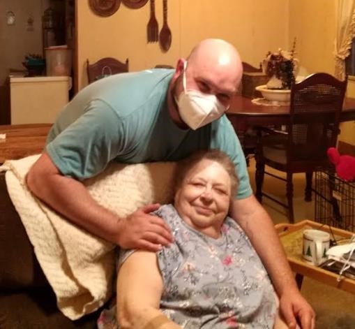 Obituary of Marie Hill Paschall