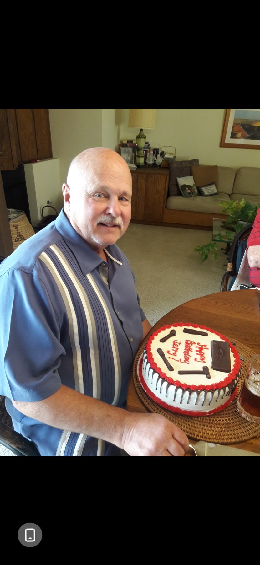 Obituary of Jerry Lee Anthony