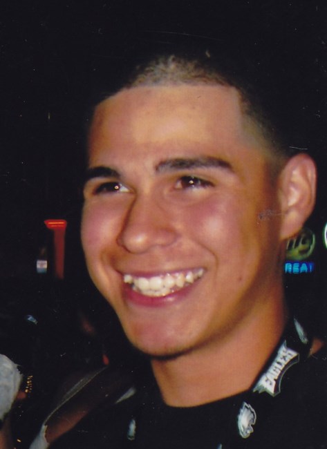 Obituary of Aaron Lee Barrera Suarez