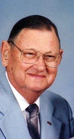 Obituary of John Blair