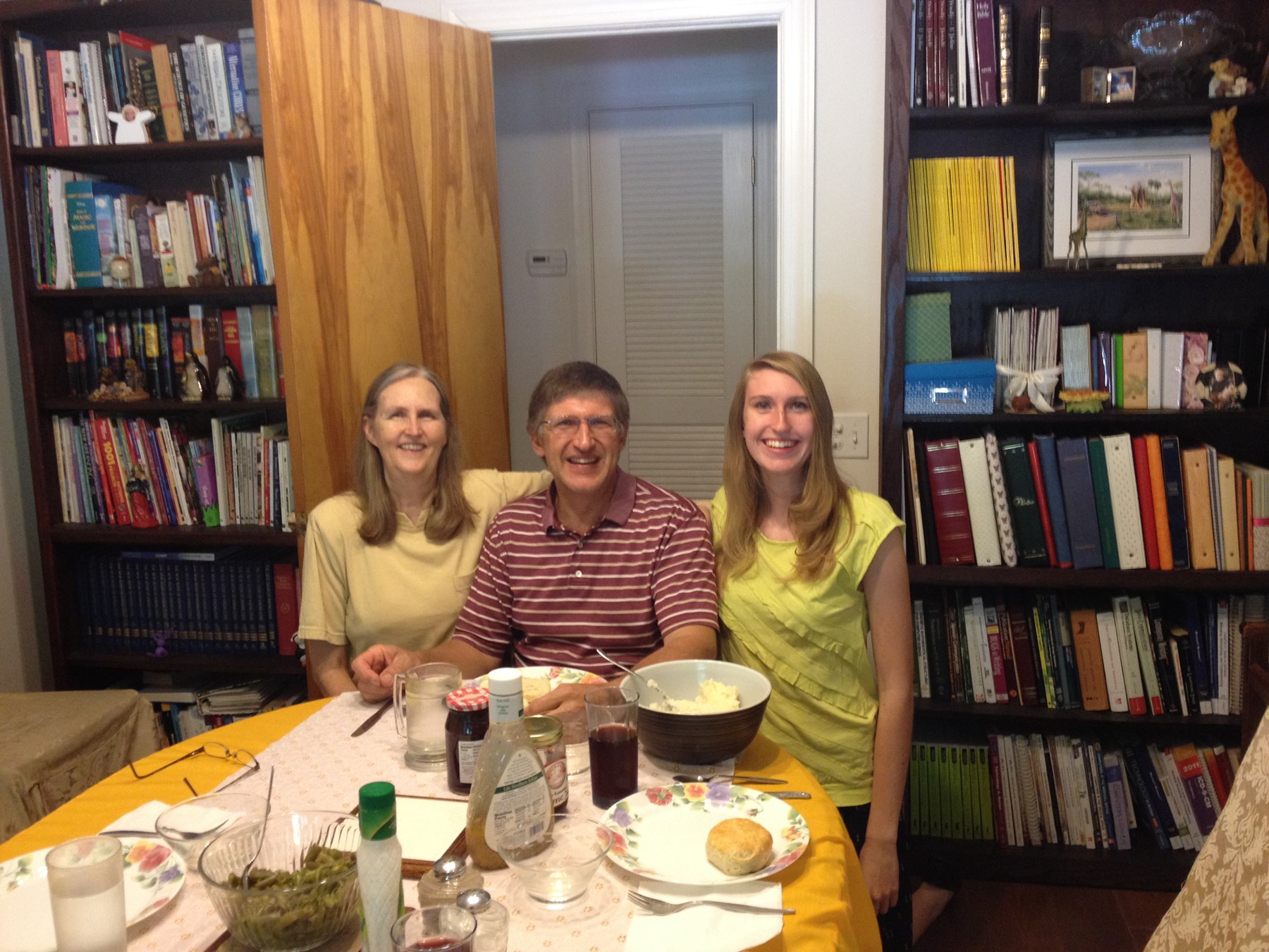 Obituary of Larry Russell John