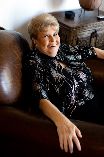 Obituary of Barbara Ann Gross