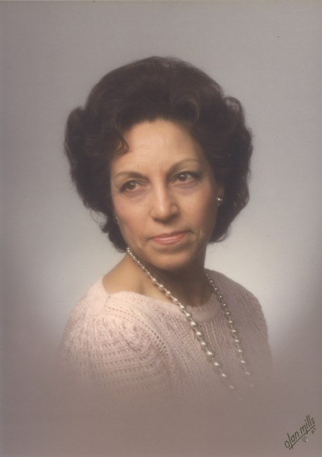 Obituario de Petra Romo
