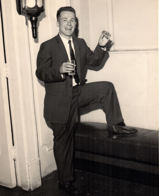 Obituary of John N. DeLuca