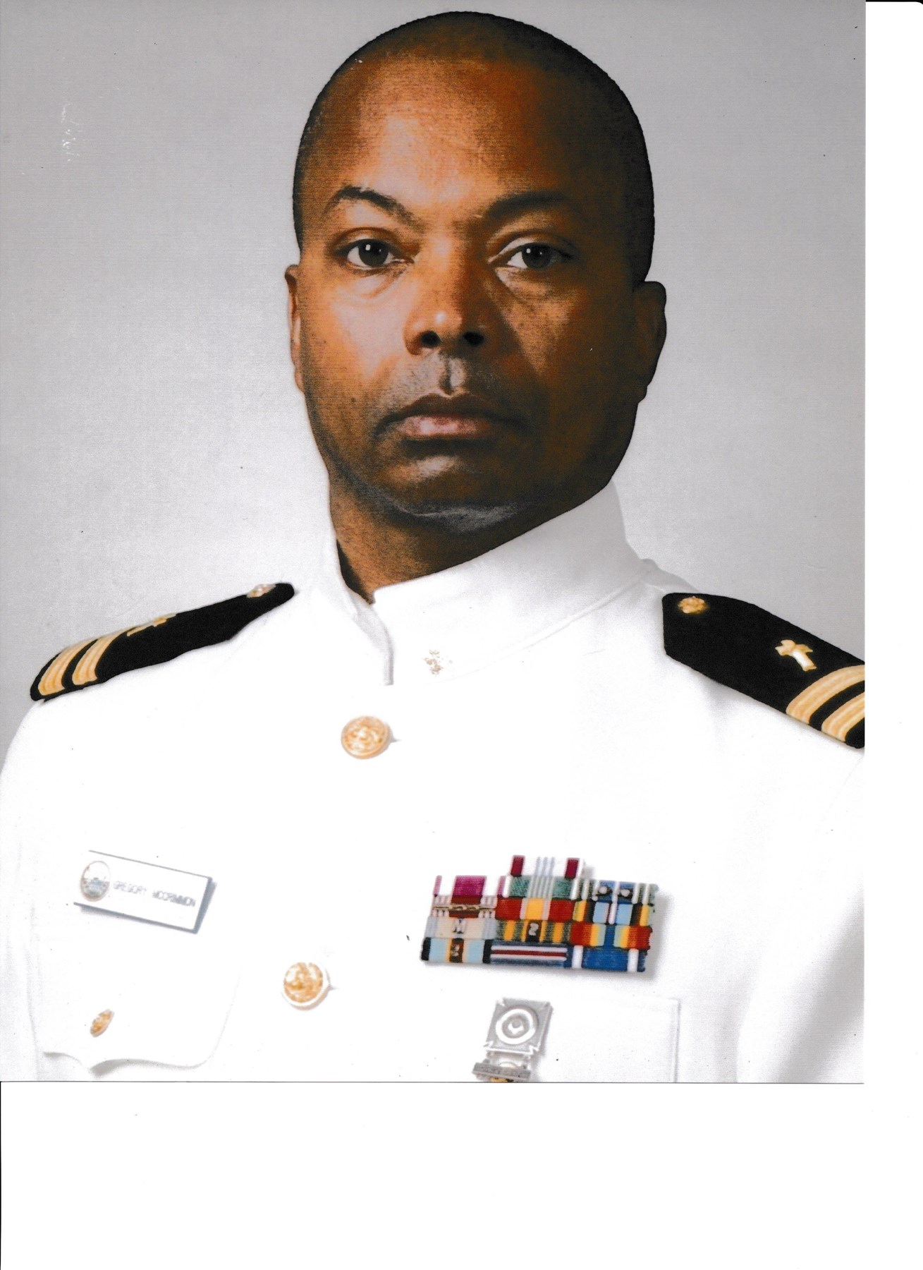 Obituary of Gregory John McCrimmon