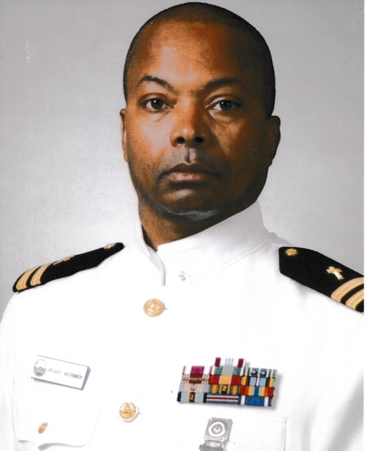 Obituary of Gregory John McCrimmon