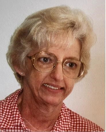 Obituary of Shirley Ann Bradford