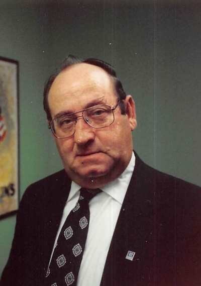 Obituary of Gerald P. Burke Sr.