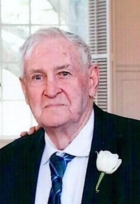 Avis de décès de James Richard Yates