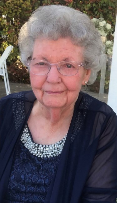 Obituary of Wilma Ruth Broome
