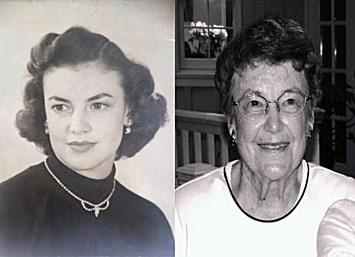 Obituary of Maxine  "Mackie" Ward Dearman