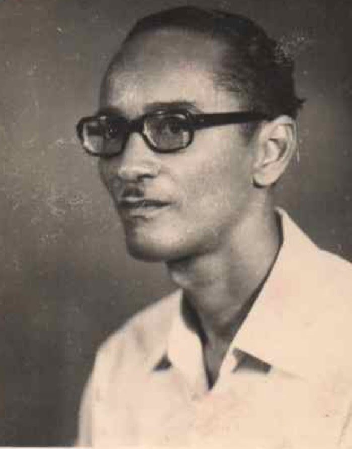 Obituary of Joseph Pierre Fouche