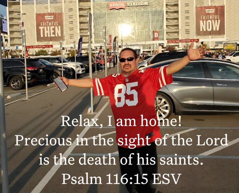 Obituary of Mario - Escalante