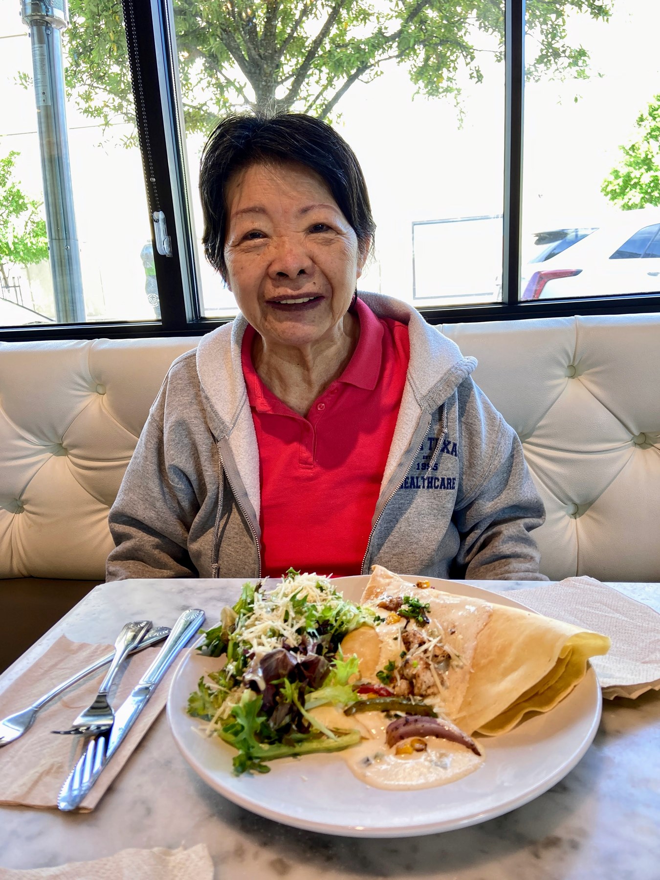 Obituary of Hsiu Ling Chou