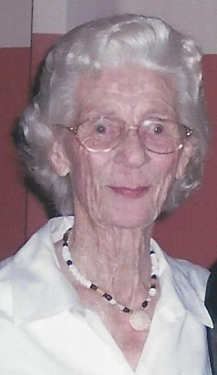 Avis de décès de Joan Sealander