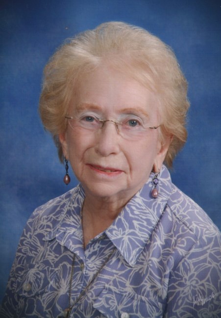 Obituary of Josephine McBurnie Williams