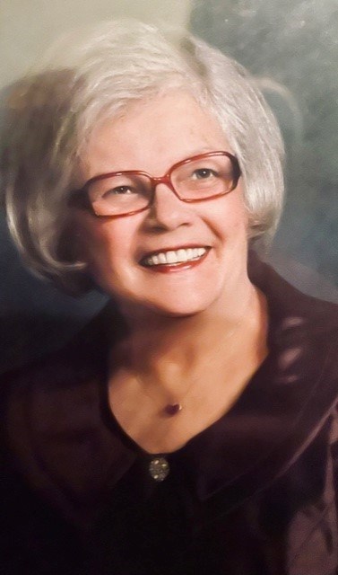 Obituary of Martha Nell Lamberth