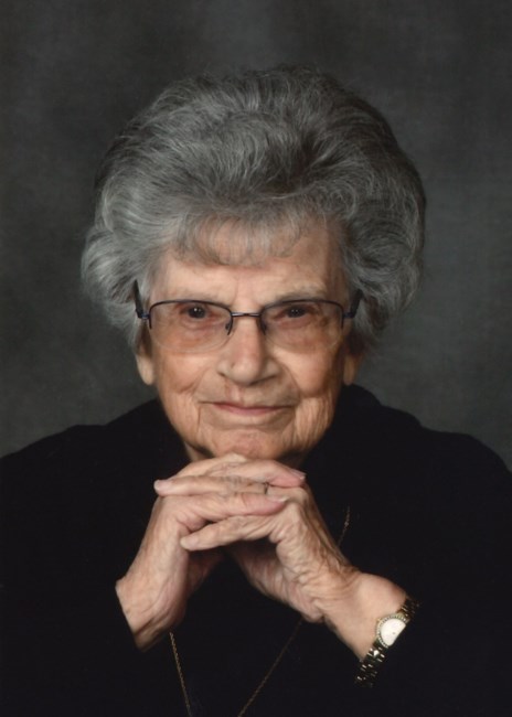 Obituary of Dorothy M. Watson