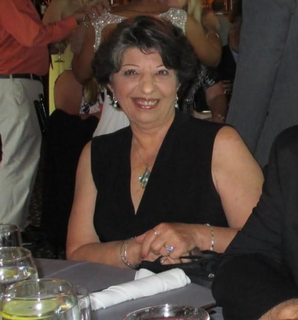 Obituario de Gilda F. Buhr