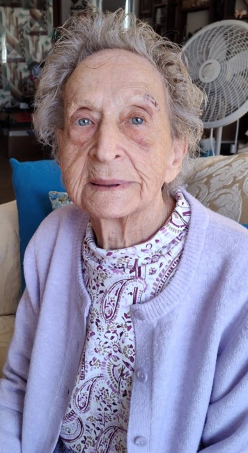 Obituary of Mary West Kilby