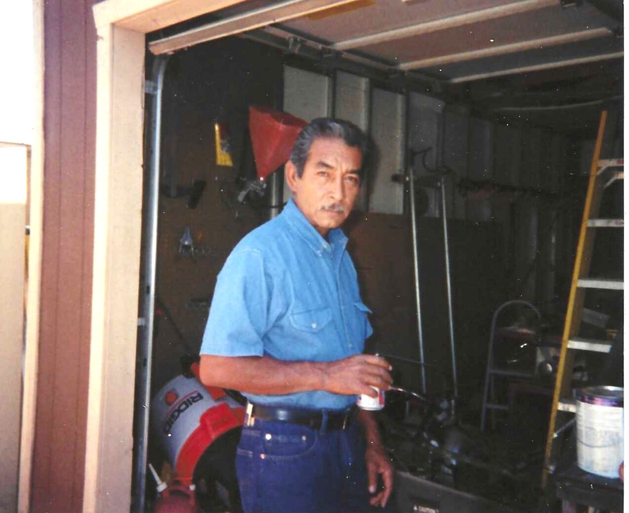 Obituary of Frank R. Nunez