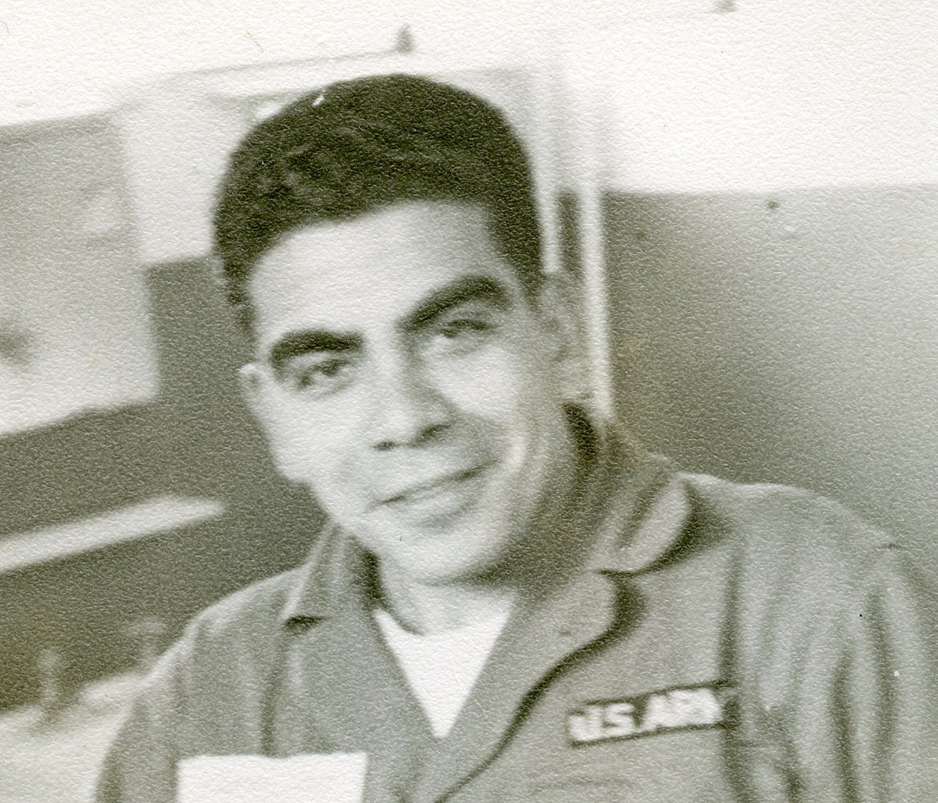 Obituary of Roberto Campuzano